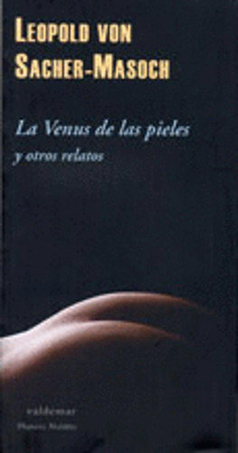 Libro La Venus De Las Pieles