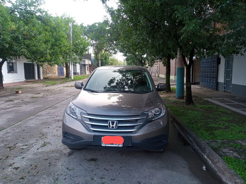 Honda Cr-v 2.4 Lx 2wd 185cv At 2015