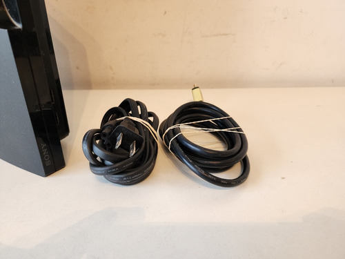 Imagen 6 de 6 de Sony Playstation 3 Slim 250gb Standard + Cable Power