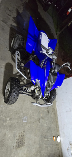 Yamaha Raptor 350