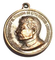 Comprar Medalla Antigua Guerra Libertadora Stalin - Numismatica