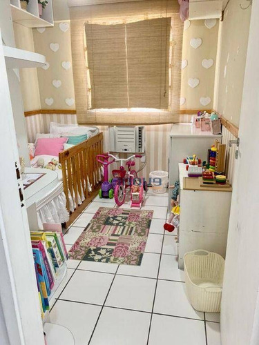 Imagem 16 de 17 de Apartamento 03 Quartos Fátima - Ap1830