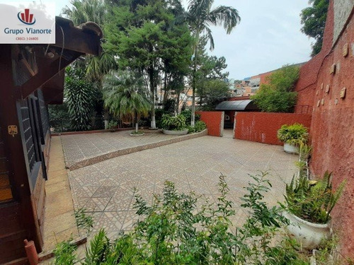 Imagem 4 de 20 de Sobrado A Venda No Bairro Taipas Em São Paulo - Sp. - P0355-1