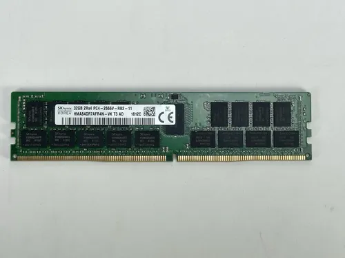 Sk Hynix 1x 32gb 2rx4 Ddr4 Pc4-2666v-r Ecc Servidor. | Cuotas sin