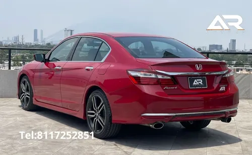 Honda Accord 2.4 Sport Cvt