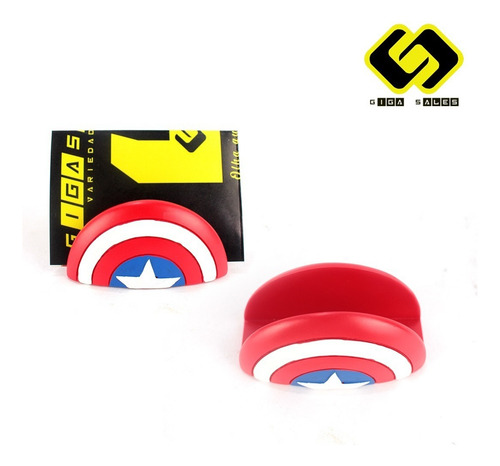 Servilletero Marvel Comics F Capitán América