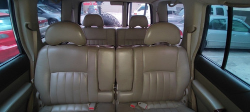 Imagen 11 de 18 de Nissan Patrol G