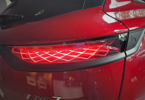 Ds7 Crossback Performance Line 2021