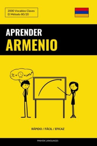Aprender Armenio - Rapido / Facil / Eficaz