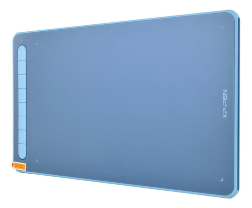 Tableta Gráfica Drawing Deco Lw Con Bluetooth De Coloresxp-p Color Azul