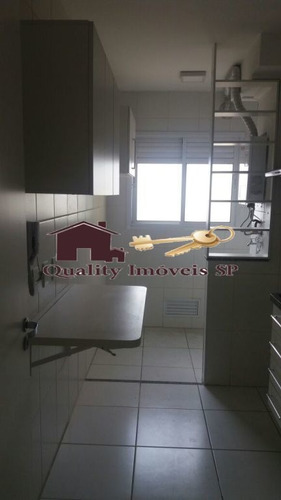 Imagem 14 de 15 de Lindo Apartamento Para Locação - Qy3018