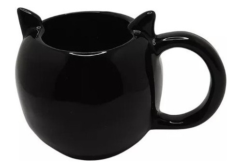 Caneca 3d Gatinho | Cerâmica Decorativa | Animais