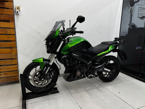 Bajaj Dominar 400t Abs 2023 Verde 17.000 Km