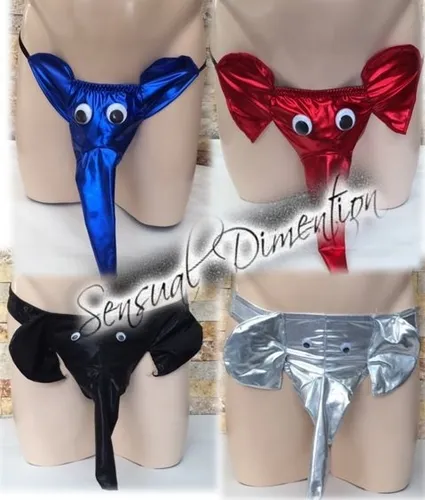 Tanga elefantito sale