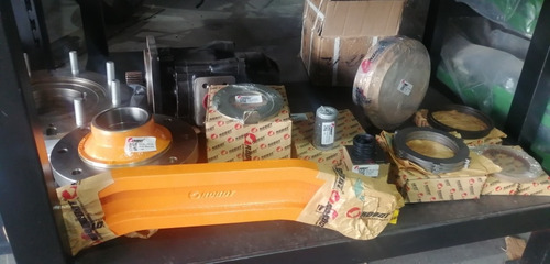 Nuevo Ingreso Pernos/bujes/kit Sellos Retro Excavadora Case