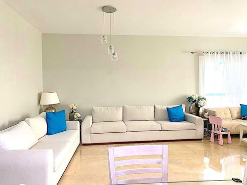 Apartamento En Venta En La Esmeralda, Santiago.