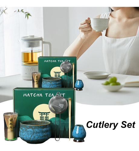 Juego De Matcha Batidor Matcha Matcha Starter Kit Juego De B