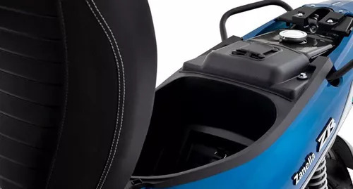 Zanella Zb 125 Tunning - Patentada $962.000 O 12de$154.000