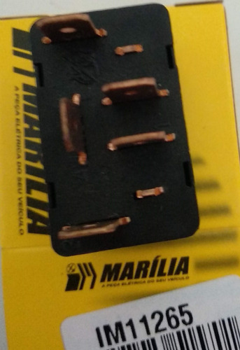 Botao Vidro Eletrico Caravan Opala 88 89 90 91 92 Im11265