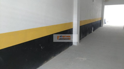 Imagem 4 de 6 de Sala Para Alugar, 14 M² Por R$ 850,00/mês - Paulicéia - São Bernardo Do Campo/sp - Sa0336
