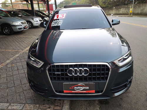 Audi Q3 2.0 TFSI AMBIENTE QUATTRO 4P GASOLINA S TRONIC