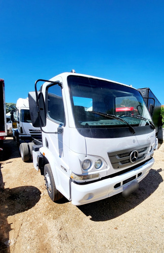 Mercedes-benz Accelo 1016 - 2012 - Chassi