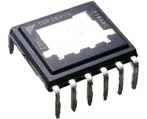 Circuit Intégré TOP264VG - Format DIP11 Ou DIP12
