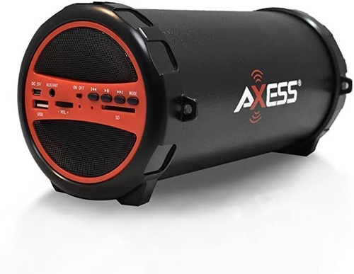 Axess Spbt1031 Portable Bluetooth Interior/outdoor Q1i8w