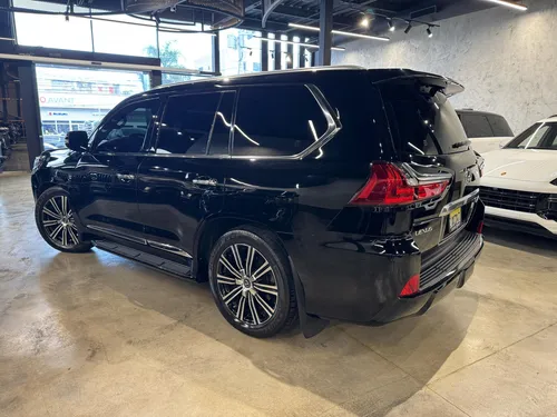 Lexus Lx 570 2020