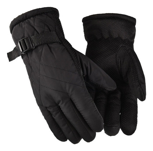 Guantes De Invierno Impermeables Guantes De Nieve Cálidos