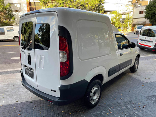 Fiat Fiorino 1.4 Fire Evo 87cv 2016 Blanca Cassano Automobil