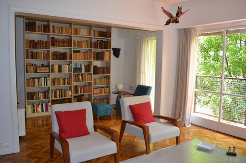 Departamento En Alquiler Temporario En Recoleta