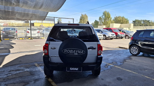 Ford Ecosport 1.6 Xl Plus
