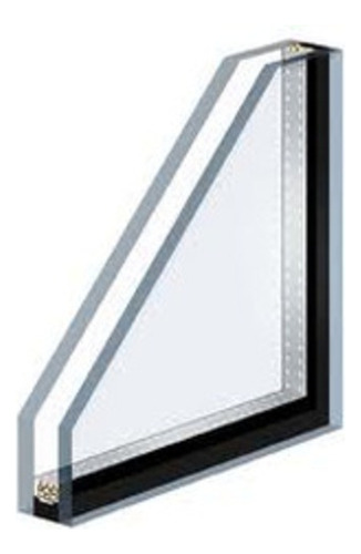 Ventana Corrediza Modena Aluar Blanca 300x200 3h3g Dvh4/9/4 Blanco