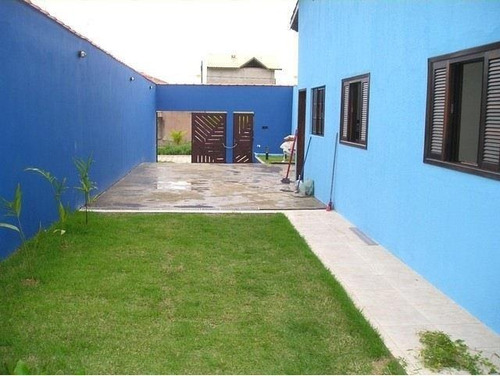 Casa Em Estancia Sao Jose, Peruíbe/sp De 200m² 4 Quartos À Venda Por R$ 450.000,00 - Ca535090