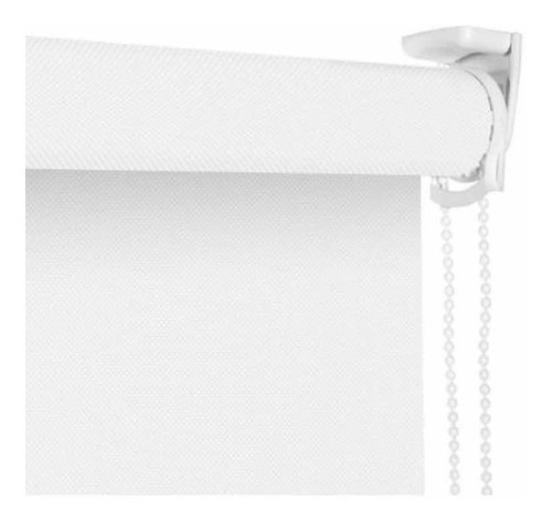 Cortina Viewtex® Enrollable 120 X 250 Cm Color: Blanco