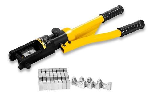 Imagen 4 de 6 de Herramientas Para Crimper Hilo Hidráulico Stark Tools 55601