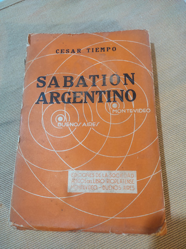 Sabation Argentino - Cesar Tiempo 