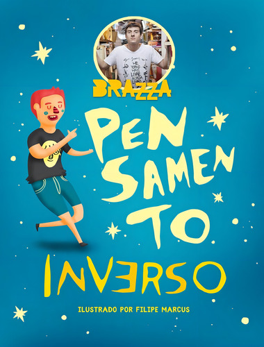 Pensamento Inverso: Pensamento Inverso, De Brazza, Fabio. M3 Editora, Capa Mole, Edição 1 Em Português, 2018
