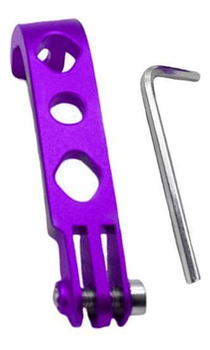 2 Piezas De Extensión De Soporte De Montaje De Linterna