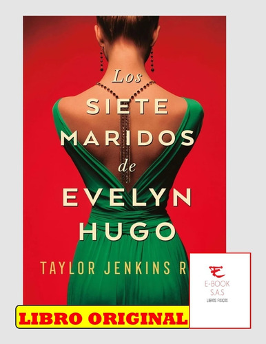 Los Siete Maridos De Evelyn Hugo ( Solo Nuevos)