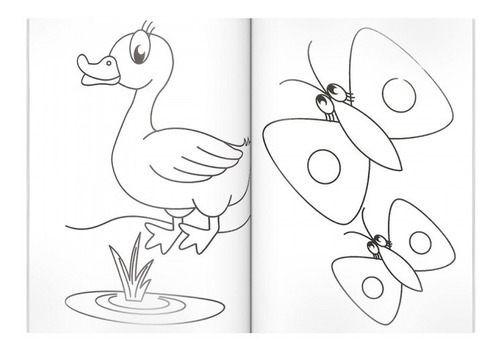 Livro 365 Desenhos Para Colorir Todolivro