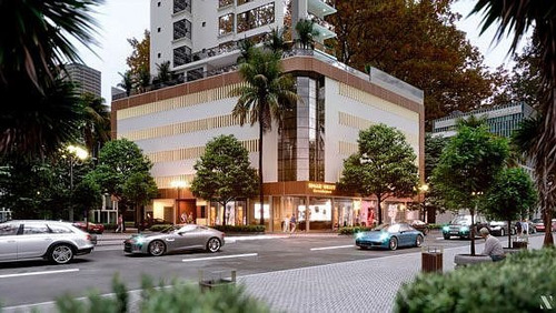 Imagem 1 de 7 de Lançamento - Apartamento 4 Suítes Na Avenida Brasil Em Balneário Camboriú - 1717_1
