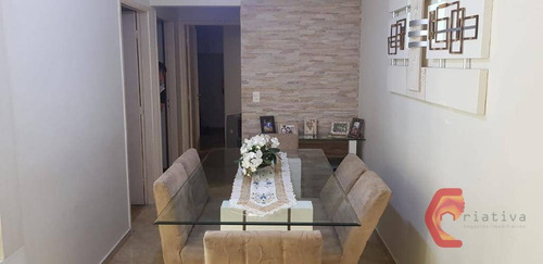 Imagem 6 de 26 de Apartamento Com 3 Dormitórios À Venda, 80 M² Por R$ 585.000 - Tatuapé - São Paulo/sp - Ap2867
