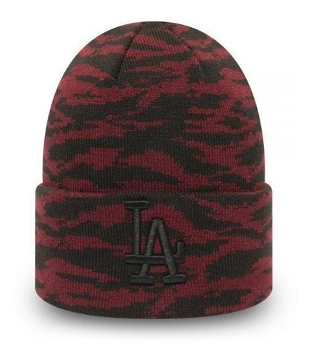 Gorro De Lana New Era Los Angeles Dodgers 12490319