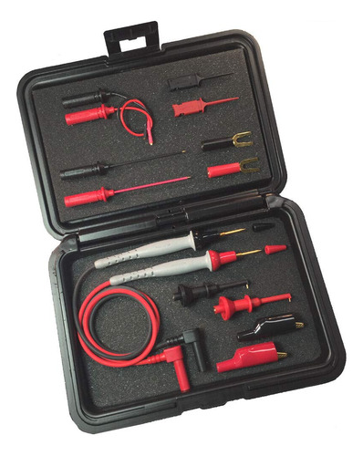 Probe Master 8043sk-60 Test Lead Kit Estuche Almacenamiento