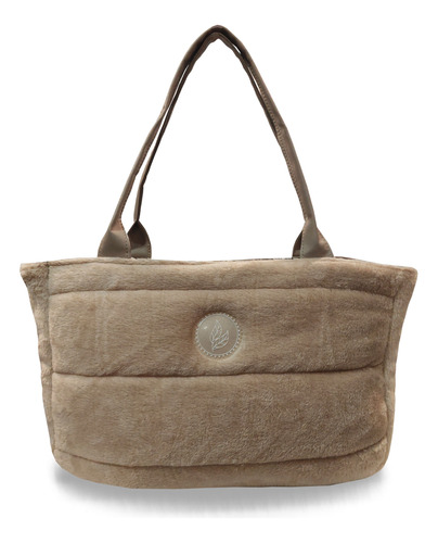 Cartera Modelo Tote Bear Bag, Marca Filamento Bags