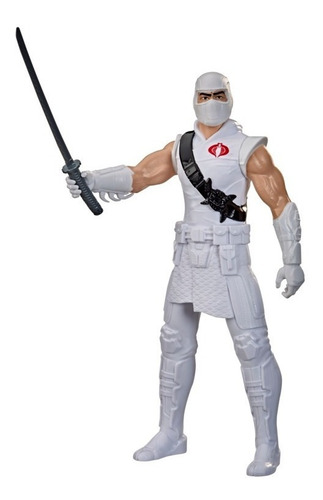 Imagem 3 de 4 de Boneco Gi Joe Figura Olympus Storm Shadow - Hasbro F1021