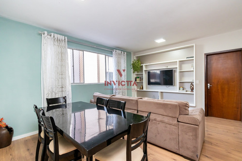 Imagem 11 de 30 de Apartamento Com 3 Dormitórios À Venda Com 139m² Por R$ 349.900,00 No Bairro Água Verde - Curitiba / Pr - Aa 1672