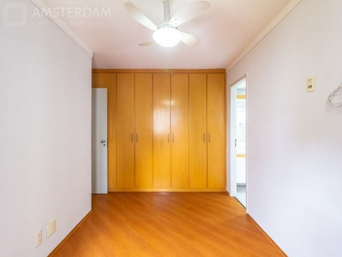 Imagem 11 de 25 de Apartamento Em São Paulo - Campo Belo - Ap00427 - 70734572